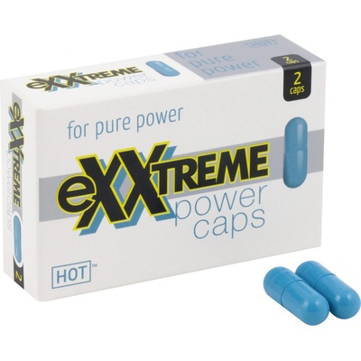 HOT eXXtreme Power Caps 2 ks
