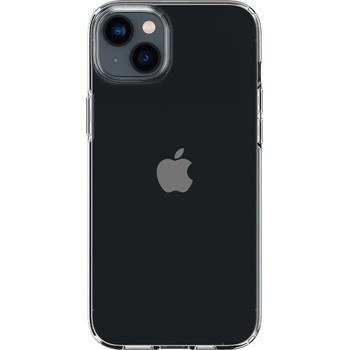 Image 1 of Spigen Гръб Spigen Liquid Crystal за iPhone 14 - Прозрачен