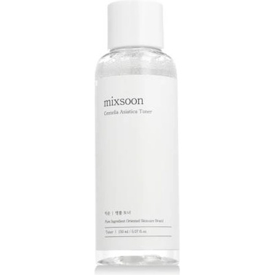 Mixsoon Centella Asiatica Toner почистващ тоник за лице 150 ml унисекс