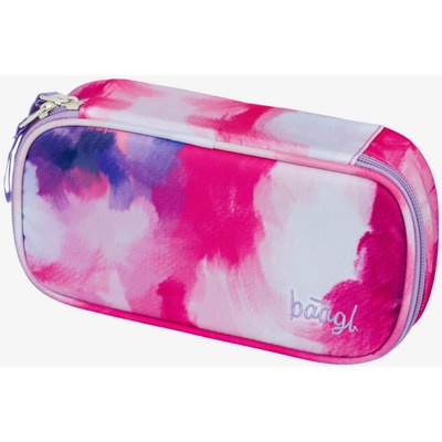 Baagl Розов училищен моливник етюд Baagl Painting BAAGL | Rozov | Момичешки | ЕДИН РАЗМЕР