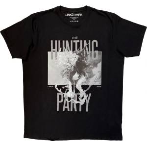 Linkin Park Hunting Party Black L Риза (LPCBNTS30MB03)