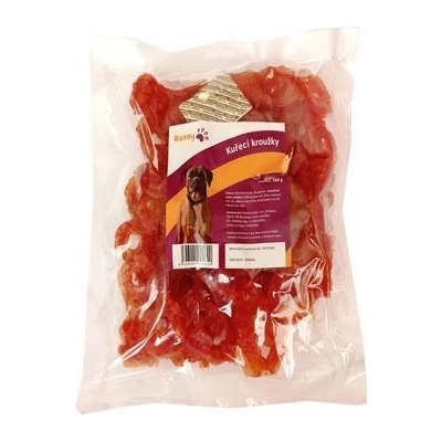 Hanny food kuřecí kroužky 500 g