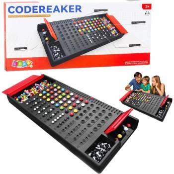 Logická hra Codebreaker