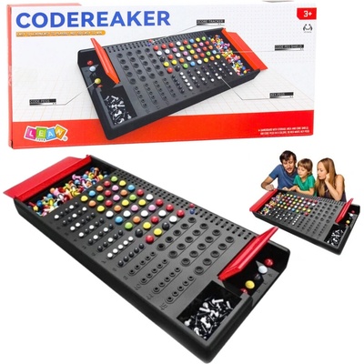 Logická hra Codebreaker