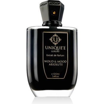 Unique'e Luxury Woud & Mood Absolute Extrait de Parfum 100 ml