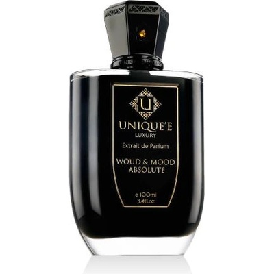 Unique'e Luxury Woud & Mood Absolute Extrait de Parfum 100 ml