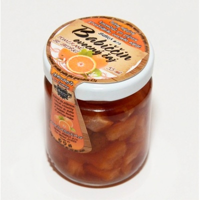 Gemiral Babiččin ovocný čaj Pomeranč se skořicí 55 ml