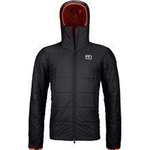 Ortovox Swisswool Zinal jacket black raven