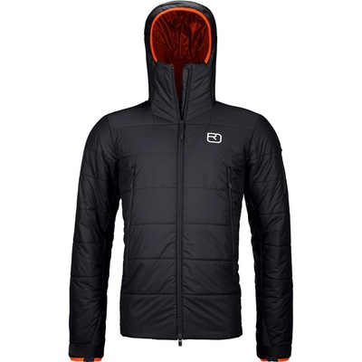 Ortovox Swisswool Zinal jacket black raven