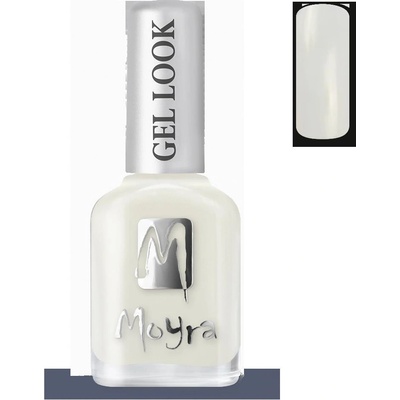 Moyra Gel Look lak na nehty 1021 Emma 12 ml