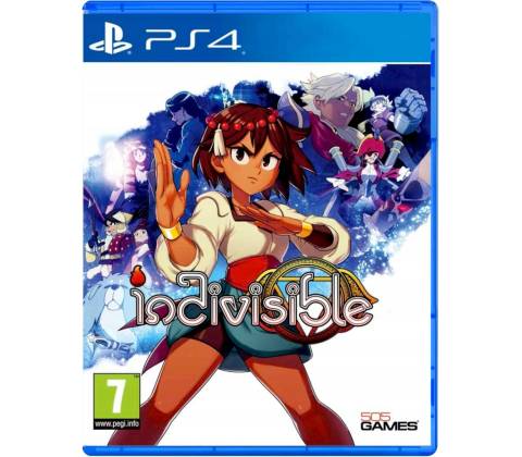Indivisible