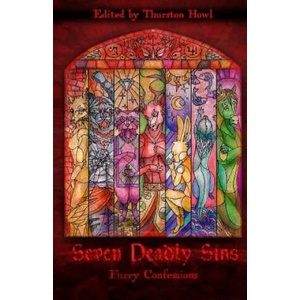 Seven Deadly Sins: Furry Confessions | Thurston Howl, Sisco Polaris, Faolan (ISBN: 9781945247095)