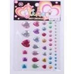 Brewista Self-adhesive sets 47pcs