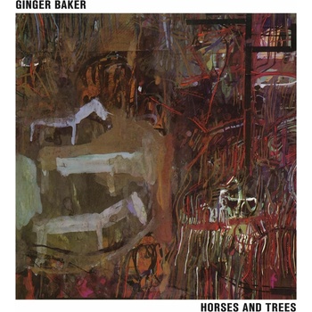 Horses and Trees - Ginger Baker CD