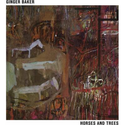 Horses and Trees - Ginger Baker CD