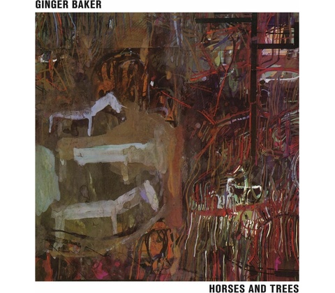 Horses and Trees - Ginger Baker CD