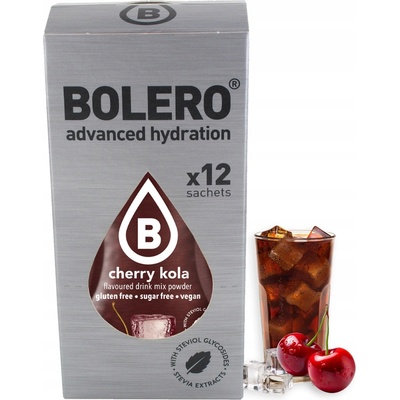 Bolero Cherry Kola 12 x 3 g