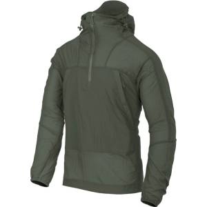 Helikon-Tex WINDRUNNER яке - WindPack Nylon - Alpha Green (KU-WDR-NL-36)
