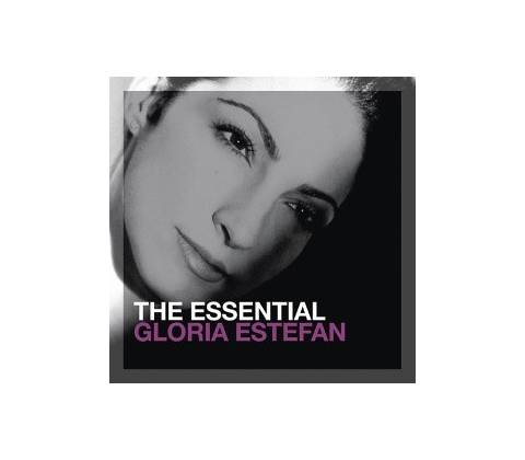 ESTEFAN GLORIA: THE ESSENTIAL, CD