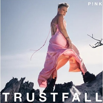 Pink - Trustfall (CD) (196587726522)