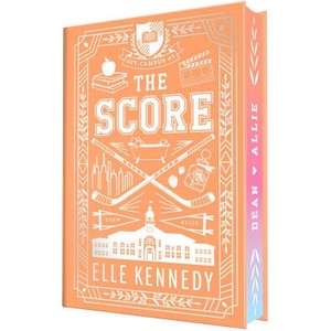 The Score (ISBN: 9781464244803)