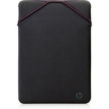 Hewlett-packard HP Protective Reversible 15.6 Gray/Mauve Laptop Sleeve 15.6" Sleeve case Violet (2F1W8AA)