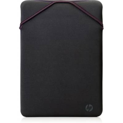 Hewlett-packard HP Protective Reversible 15.6 Gray/Mauve Laptop Sleeve 15.6" Sleeve case Violet (2F1W8AA)