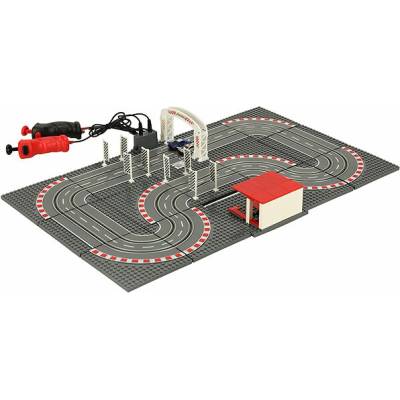 KIK KX3490 Elektrická závodní autodráha GD-02 2× auto 38,5 × 64 cm