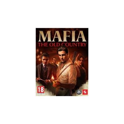Mafia: The Old Country (Digital Download Code) (PC)