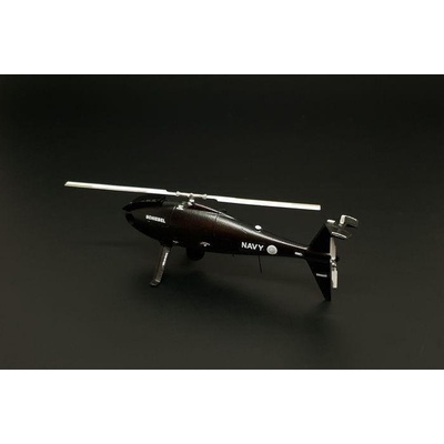 Brengun S-100 Camcopter resin construction of for unmanned helicopter 1:72