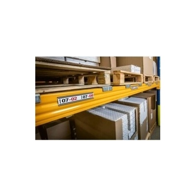 DURABLE Magnetický C-profil 200x40mm