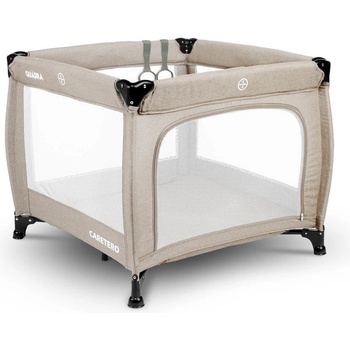 Caretero Кошара За Игра Quadra Brown Caretero