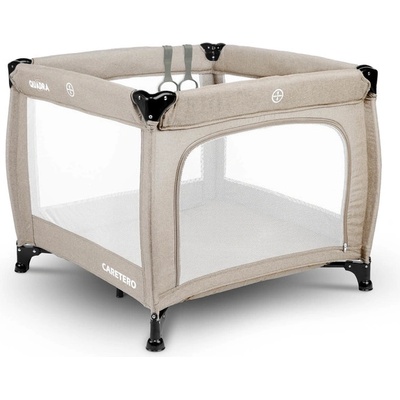 Caretero Кошара За Игра Quadra Brown Caretero