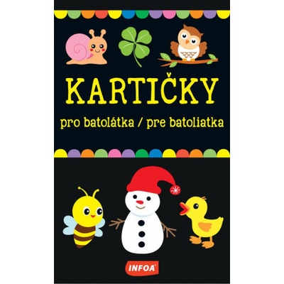 Kartičky pro batolátka/pre batoliatka