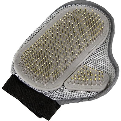 Nunbell Pet Grooming Mitt Ръкавица за домашни любимци