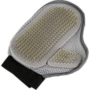 Nunbell Pet Grooming Mitt Ръкавица за домашни любимци
