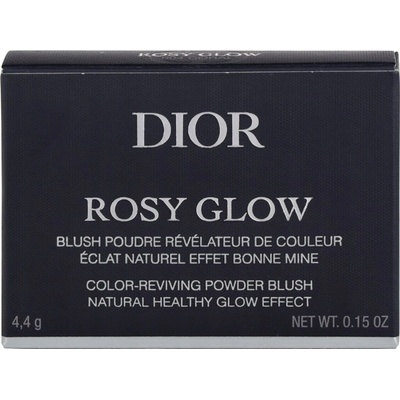 Dior Backstage Rosy Glow Blush rozjasňující tvářenka 012 Rosewood 4,4 g – Zboží Dáma Dior Backstage Rosy Glow Blush rozjasňující tvářenka 012 Rosewood 4,4 g – Zboží Dáma