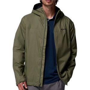 Columbia Мъжко водоустойчиво яке Columbia Watertight II Jacket Waterproof jacket - Stone Green (002-4028-0511)