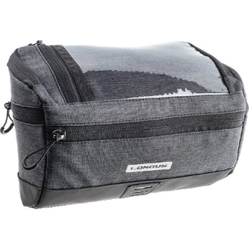 Longus Granite Handlebar Bag 2 l