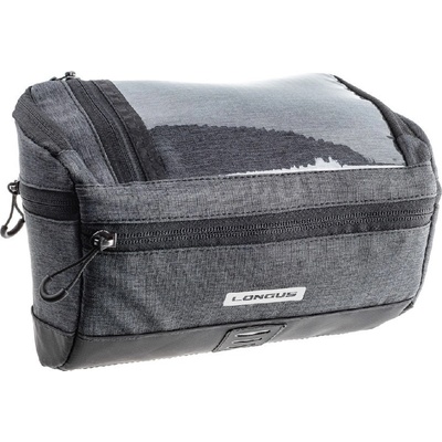 Longus Granite Handlebar Bag 2 l