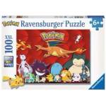 Ravensburger Pokemon puzzle XXL 100pcs