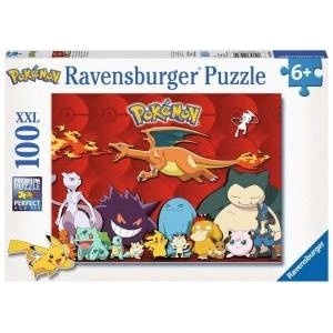 Ravensburger Pokemon puzzle XXL 100pcs