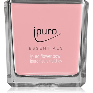 ipuro Essentials Flower Bowl ароматна свещ 125 гр
