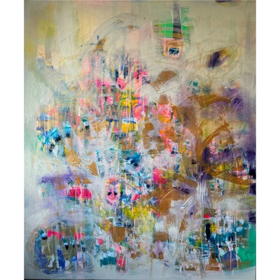 Kati Papp Zemková | Light And Layers Rám: Bez rámu, Velikost: 30 x 20 cm