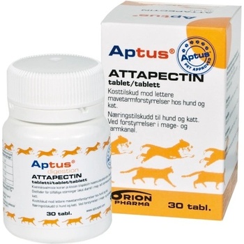 Orion Pharma Aptus ATTAPECTIN 30 tbl