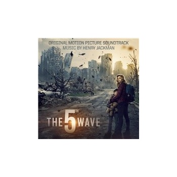5TH WAVE: OST CD