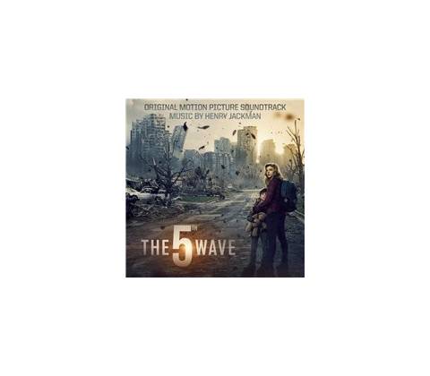5TH WAVE: OST CD