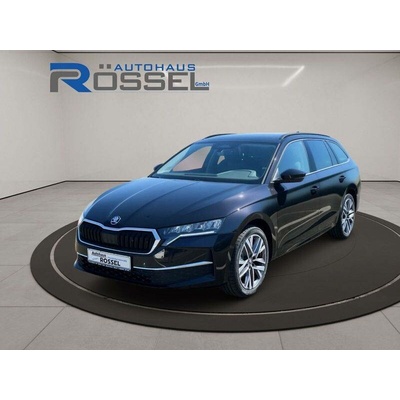 Skoda Octavia Combi 2.0 TDI 110 kW