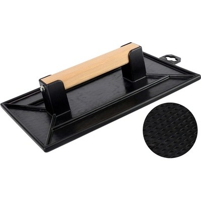 Hladítko plastové s vaflovou štruktúrou 270 x 180 mm