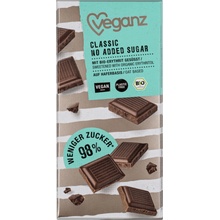 Veganz Classic no added sugar BIO 80 g